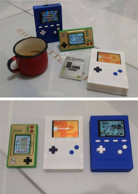 game and watch clone|r/GameAndWatchMods .